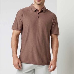 Vuori Men's Strato Tech Polo